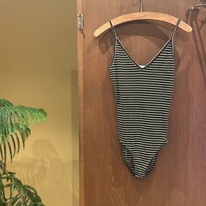 Striped Bodysuit ✨